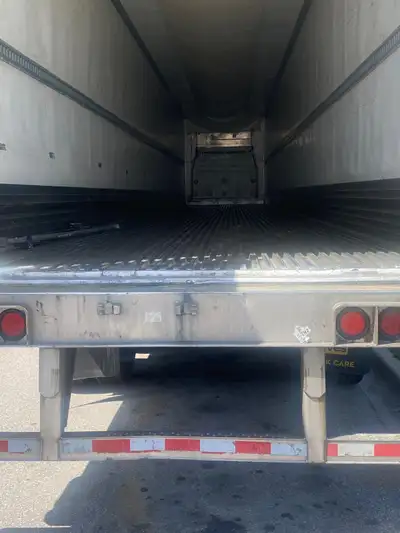Themoking sb230 53 Utility trailer Safety done April 25 Contact for more information