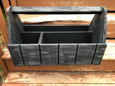 Wood Toolbox, View more