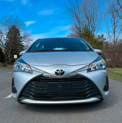 Toyota Yaris 2019 low mileage