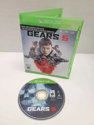 Xbox One Gears of War 5, View more