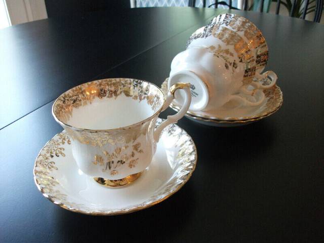 SALE Royal Albert "Mother" teacup in Kitchen & Dining Wares in St. Catharines