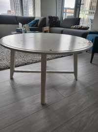 FREE Ikea KRAGSTA coffee table