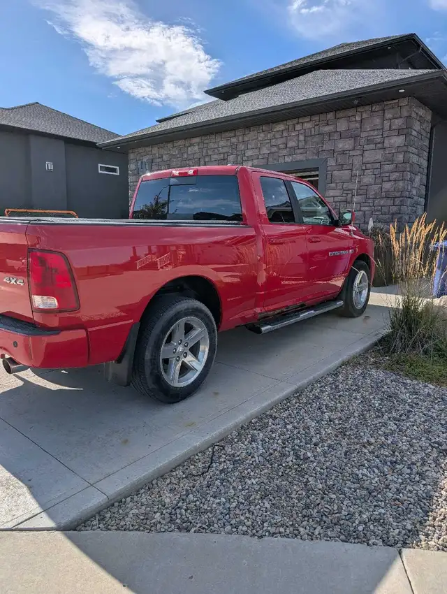 2011 Dodge Ram Sport 574686529450168322