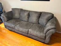 Almost new couch from Leon’s