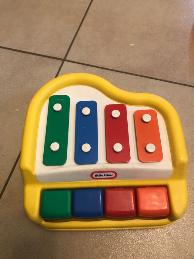  piano / music kids child toddler  toy  in Toys in Calgary