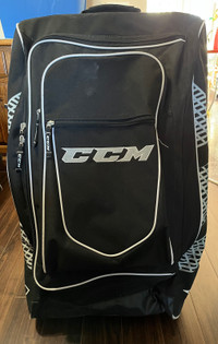Ccm hockey bag 