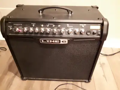 Line 6 Spyder 4 and Short Board MK2  Pedal Board, View more