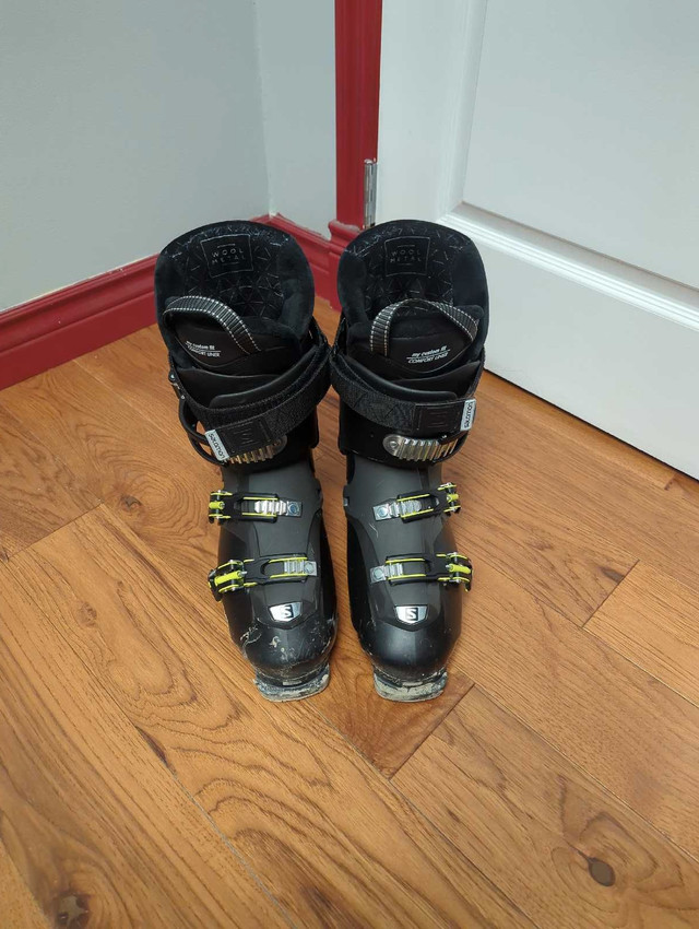 Size 11.5 ski boots in Ski in St. Albert