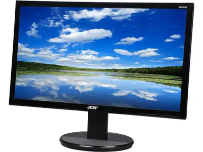 New Acer 19.5" TN Monitor, View more