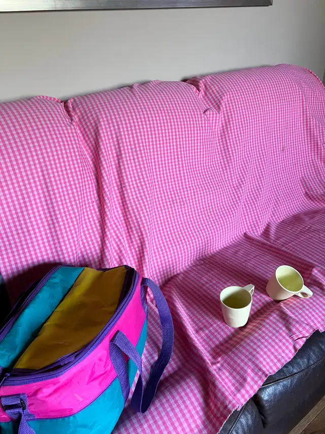 Picnic Bag with Tablecloth