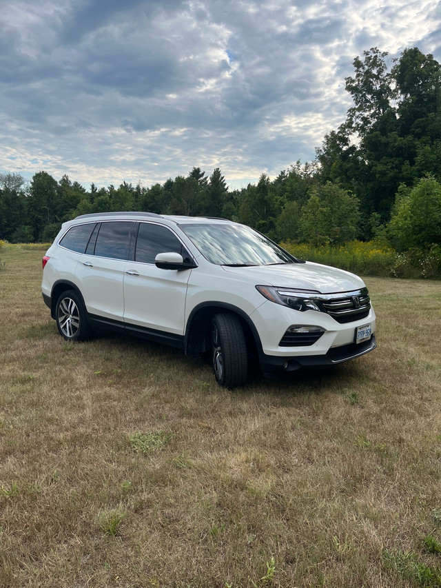 2018 Honda Pilot 7 seater Touring Edition in Cars & Trucks in Ottawa - Image 2