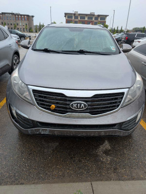 2012 Kia Sportage Ex