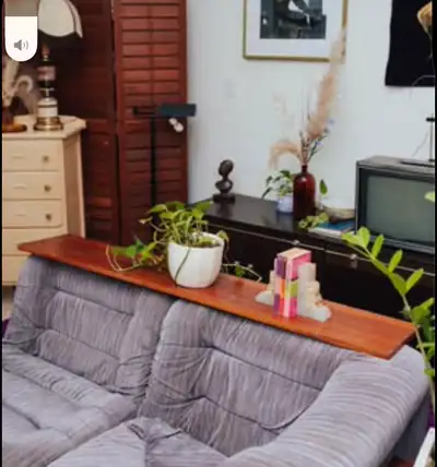 Long Teak Floating Shelves | 60” Wall Shelves, View more