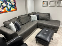 Comfortable Sectional Sofa