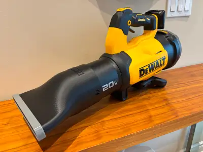 Short Flat Nozzle For DeWalt 20V MAX XR DCBL724 Leaf Blower, View more