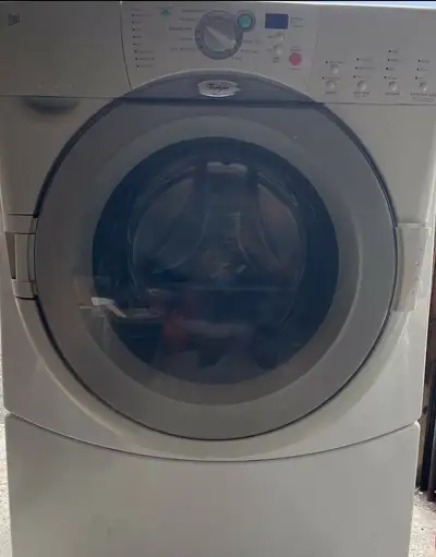 Whirlpool Duet Washer - Parts, View more