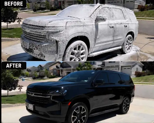Mobile car detailing 600954503179151362