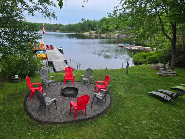 Georgian Bay/Muskoka Cottage in Ontario in Canada - Image 9