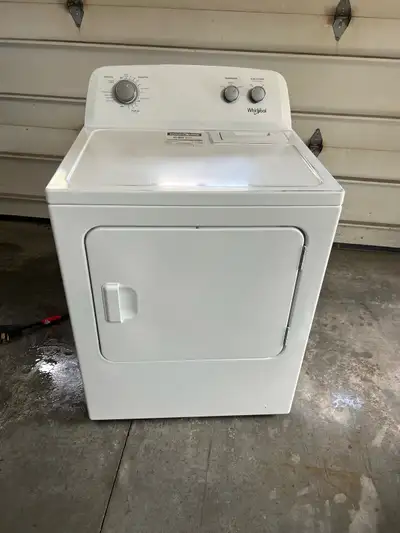 dryer whirlpool , View more
