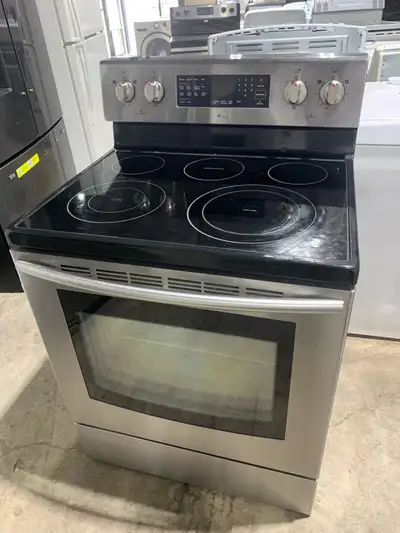 Samsung glass stove -350/- only  , View more