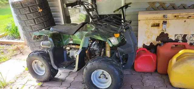 Kids Quad (Tao Tao) in ATVs in Strathcona County - Image 2