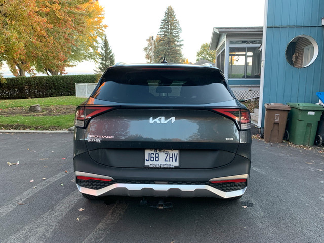Kia Sportage hybrid 2023 dans Autos et camions  à Longueuil/Rive Sud - Image 4