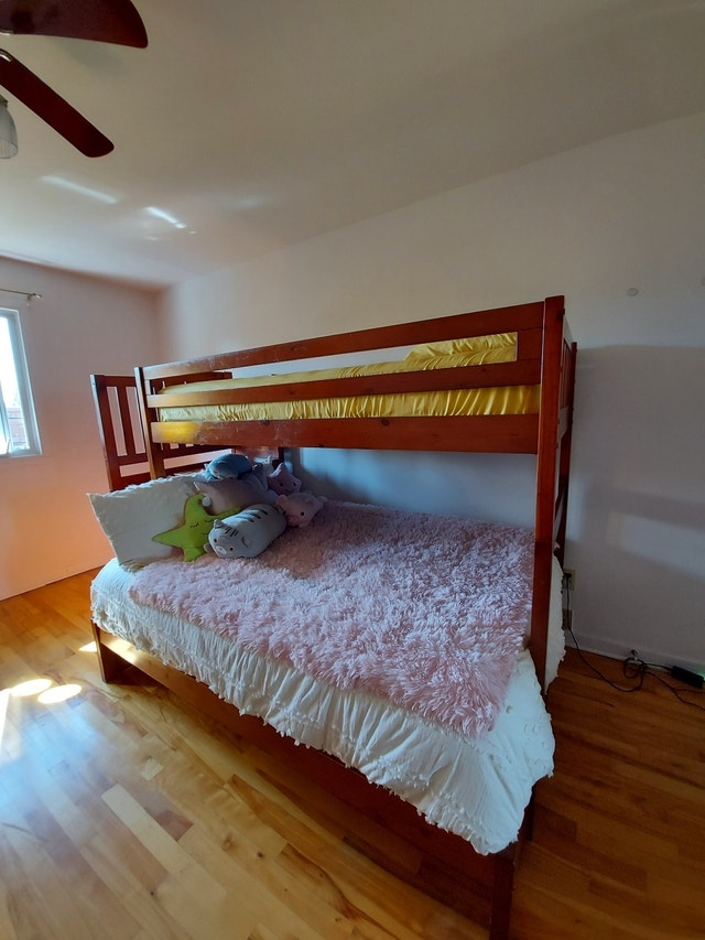Lit superposé en bois Lits et matelas Ville de Montréal Kijiji