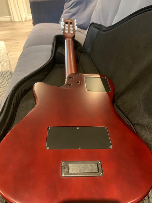 Godin Multiac Nylon Encore SG dans Guitares  à Longueuil/Rive Sud - Image 4