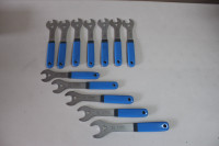 Unior Cone Wrench Set 13-28mm