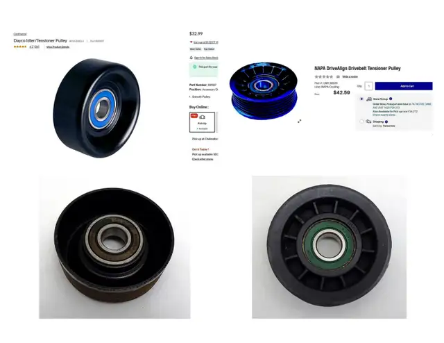 Assorted Ford parts for Escape & others in Other Parts & Accessories in Sudbury - Image 8