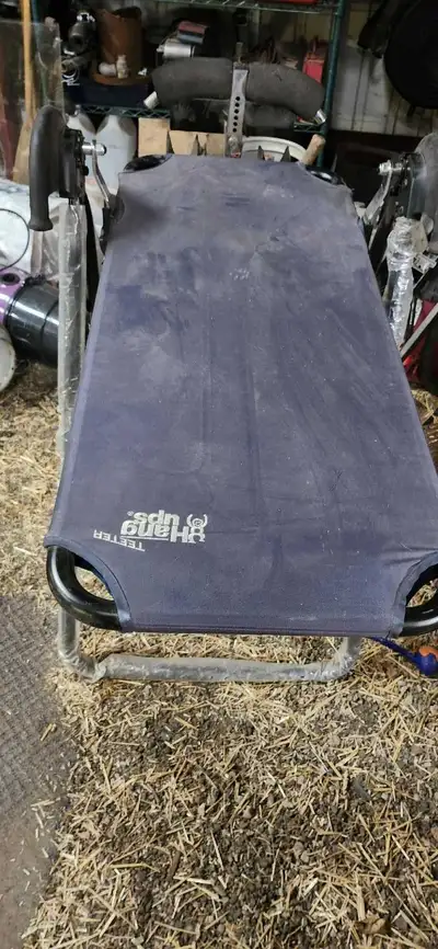 Hang Ups" teeter", View more