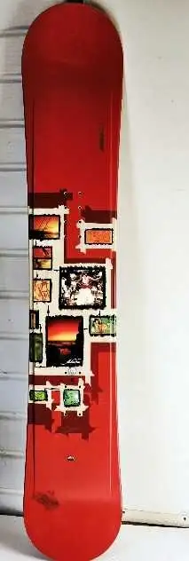 SANTA CRUZ Aloha Snowboard 158-CM, View more