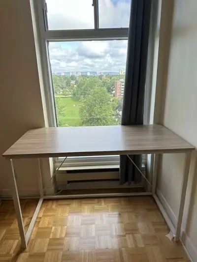 MOVING SALE – Modern Computer/Study Desk, View more