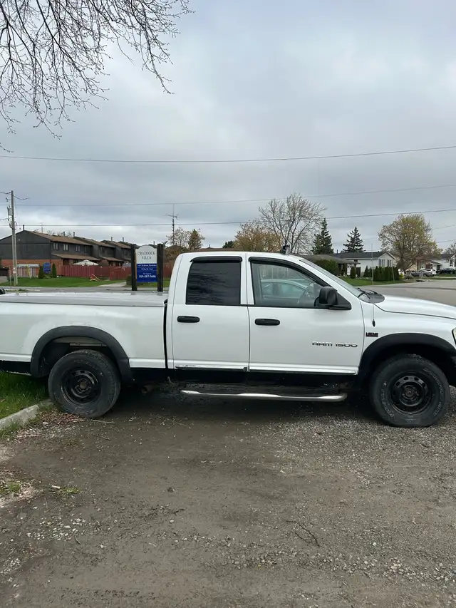 2007 dodge ram 1500566535415808675842