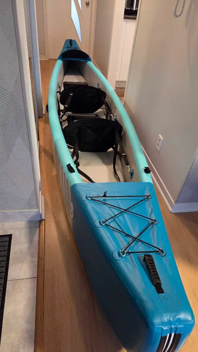 Beyond Marina Inflatable Kayak