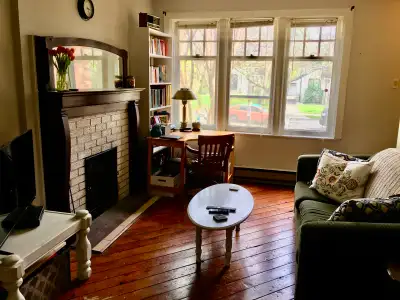 Location, Location, Location! Live on beautiful High Park Blvd, widely considered one of Toronto's m...