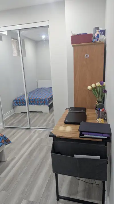 2 Bed 1 Bath home for rent
