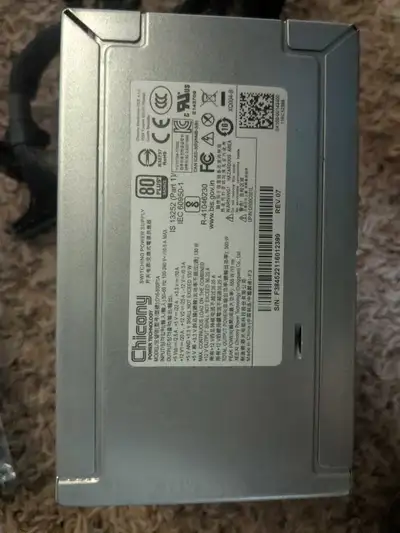 Old PSU for sale from upgrade.