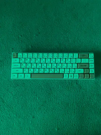 Custom keyboard, View more