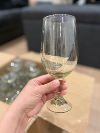 NEW Set of 16 Wine Glasses/Beer Chalices