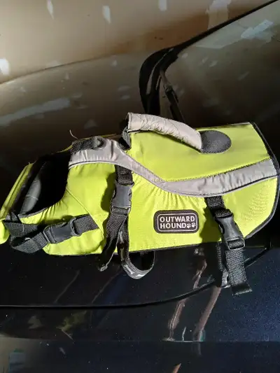 Life Jacket for Small Dog, View more