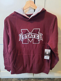 Mississippi State Bulldogs Youth L Sweater 
