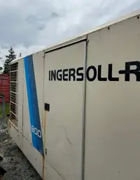 Ingersoll-Rand Compressor