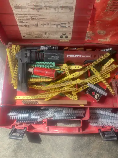 Hilti DX351 , View more