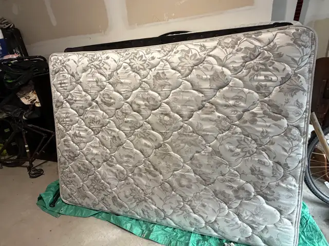 Double Mattress