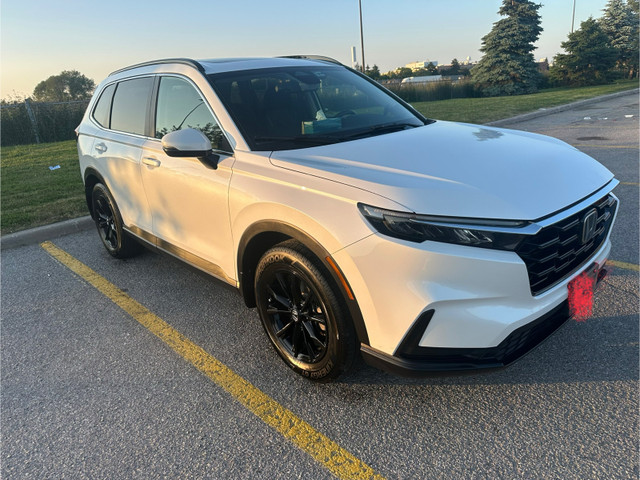 honda crv sports in Cars & Trucks in City of Toronto - Image 4