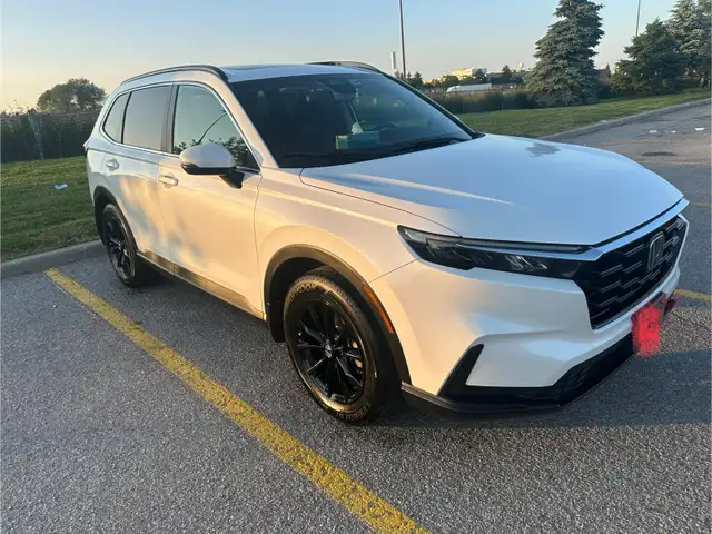 honda crv sports in Cars & Trucks in City of Toronto - Image 5