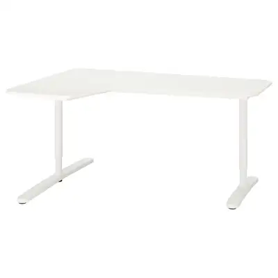 IKEA Bekant Corner Desk, View more