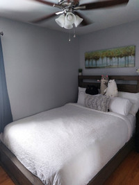 Fully Furnished room for rent Northeast Edmonton $800/month