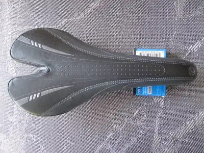 Bontrager bike seat., View more